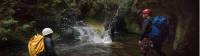 Water jumping in Bowens Creek Canyon |  <i>Wolter Peeter | SMH</i>