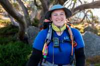 Our guides are always a highlight of our walks |  Lachlan Gardiner